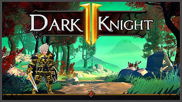 Dark Knight : Idle RPG game (Gameplay Android)