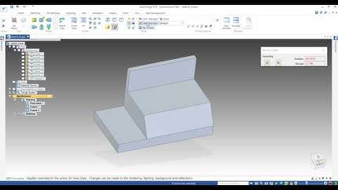 Solid Edge Part Painter not working