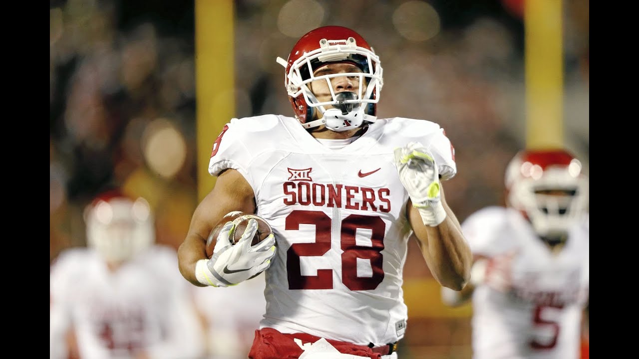 Alex Ross Oklahoma Highlights HD YouTube