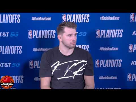 Luka Doncic On Montrezl Harrell's Racial Trash Talk. HoopJab NBA