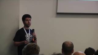 Andrea Cappelli - Roberto Turrin - How to turn Wikipedia into a Quiz Game screenshot 5