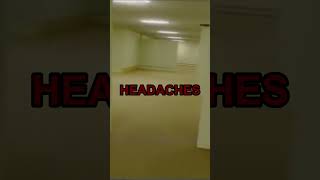 💡HOW TO SURVIVE BACKROOMS LEVEL 0 - Found Footage💡 #shorts #backrooms #creepypasta