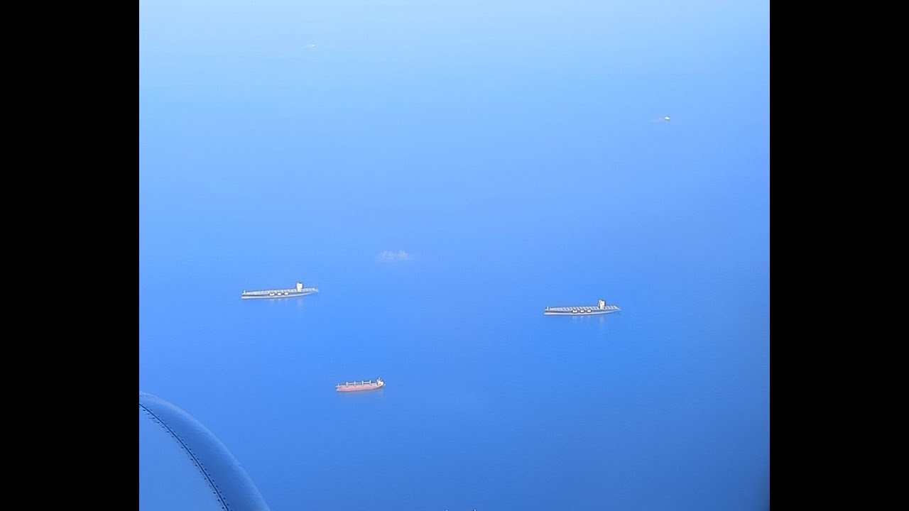 Andrea Talmelli Come ombre di navi