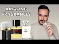 10 Fragrances I've Been Enjoying Lately | Designer & Niche Fragrances You Should Try #scentedmoments