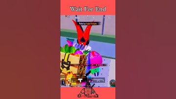 Wait For End 🤓🔥 #bgmi #waitforend #shorts