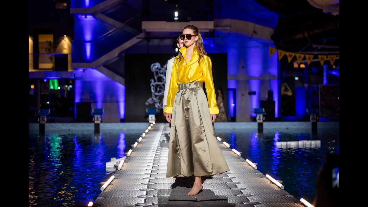 Amanjeda Made-to-Measure Collection