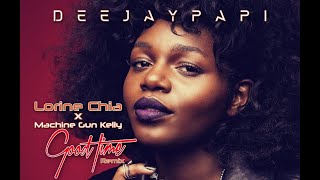 DeejayPapi - 'Good Time' Lorine Chia ft. Machine Gun Kelly | Afro-House (2020)