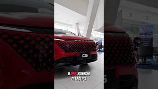 Así La Nueva Omoda C5