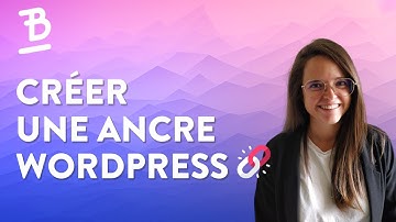 Comment Créer une Ancre sur WordPress Rapidement [Guide 2023]