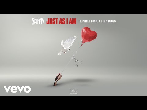 Spiff TV - Just As I Am (Audio) ft. Prince Royce, Chris Brown