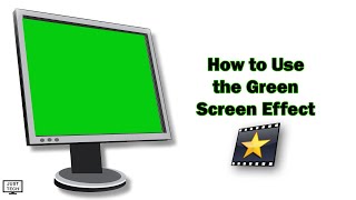 How to Use The Green Screen Effect-Videopad