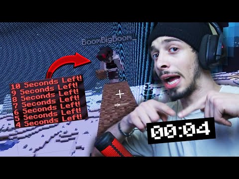 დაჭერობანა თუ დამალობანა | Minecraft Ultimate Tag