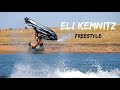 Jet Ski Freestyle with Eli Kemnitz feat. the Tomahawk Flip [aka the BACKWARDS BACKFLIP !!]