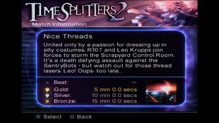 Nice Threads - TimeSplitters 2