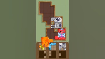 Cat Puzzle Cats funny Game part 684 puzzle #gameplay #gaming #games #game #androidgame #puzzle