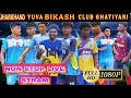 1ST DAY💥 AT- GHATIYARI FOOTBALL CHAMPIONSHIP  LIVE MATCH❤️ SAHIBGANJ ✨2025