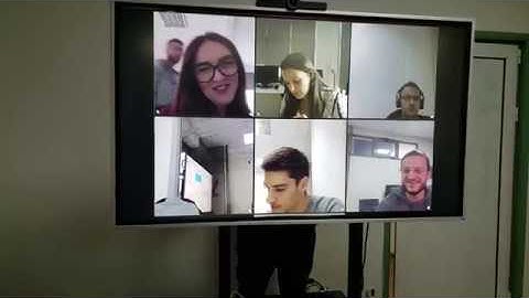 Jitsi Meet on HELLO 2 from Solaborate