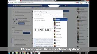 How to tag all your friends in Facebook with one Click - 2018 screenshot 5