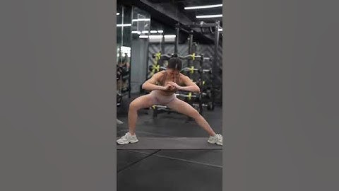 🔥Unlock Leg Day POWER!💪 Hot Mobility Routine You NEED To Try!🥵 #Shorts