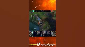 FNC VS VIT LEC SHORTS Week 1 Day 3 | LEC Spring 2023 | SHORTS by Pro Esports Highlights