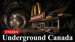 15 HIDDEN Underground Places in Canada You're Not Supposed To Know!