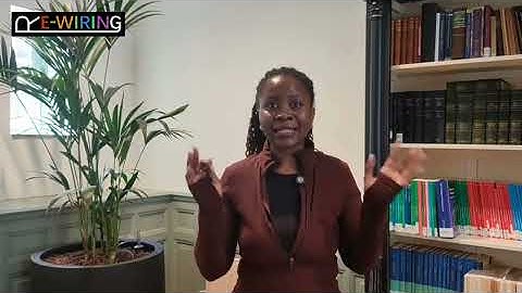 Ajohche Nkemngu Awungjia. RE-WIRING Consortium