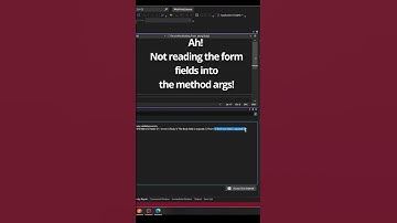 How I inspect webhook calls to ASP.NET locally #shorts #coding #aspnet #conveyorvs