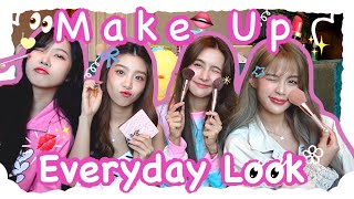Make Up Everyday Look! | SERTIST