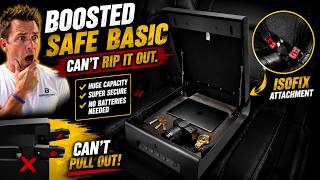 They Couldn’t Rip Out the Boosted Safe Basic
