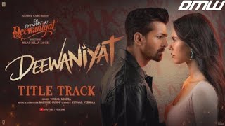Tere Dil Pe Haq Mera Hai (Duet Version) | Ek Deewane Ki Deewaniyat | Harshvardhan Rane | Sonam Bajwa