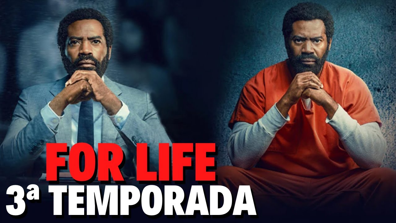 FOR LIFE 2ª TEMPORADA  ONDE ASSISTIR? 