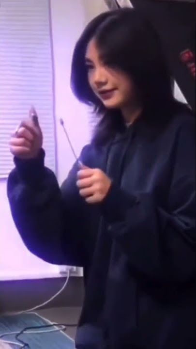 mentahan Vidio yang lagi viral, cewek kasih sulap bunga