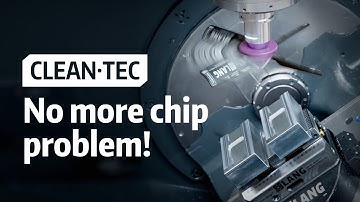 Remove chips - completely automatically - Chip Fan