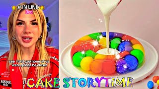 🍋 Text To Speech 🍅ASMR Cake Storytime || @Bailey Spinn || POVs Tiktok Part9