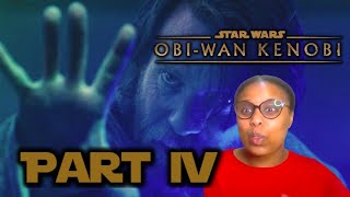 Under The Water Moon Sea | Obi- Wan Kenobi Episode 4 | Reaction and Review