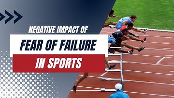 Why Fear of Failure Causes You to Play Timidly in Sports (And How to Stop!)