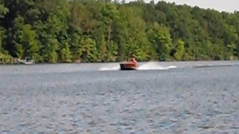 Cracker Box built by Alex Neymark