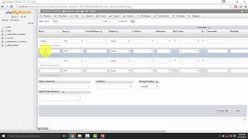 How to create table in MySQL Database Part 1  10
