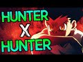 Classic Tekking Talks - Hunter X Hunter
