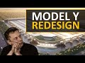 Tesla is Redesigning the Model Y (Gigafactory Berlin)