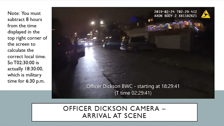 McCay - SPD invades home & forces elderly homeowne...
