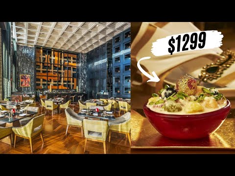 Most Expensive Restaurants In the World 2022