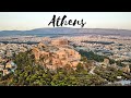 Athens (Greece) by drone