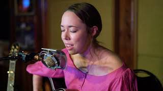 Video thumbnail of "Sarah Jarosz - You Can't Go Home Again (Rounder Records presents The Roundup Cover)"