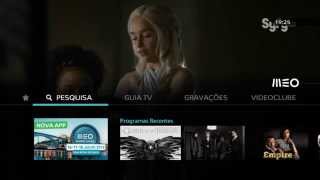MEO - PESQUISA
