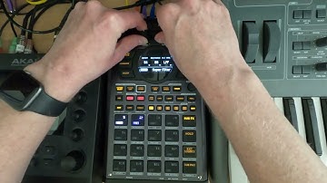 SP404 mk2 18.9 - Super Filter FX