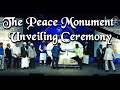 HWPL - The Peace Monument Unveiling Ceremony  || Deksha Ranjan || Saidabad Branch