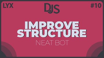 Improving Structures | Discord.JS V13 Series | #10