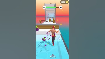 Fat 2 Fit - All Levels Gameplay Walkthrough iOS,Android #8