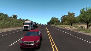 American Truck Simulator: Island Map 0.1 Trailer